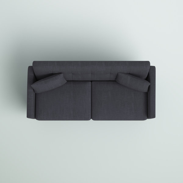 Mercury Row® Norton St Philip 75'' Upholstered Sofa & Reviews Wayfair